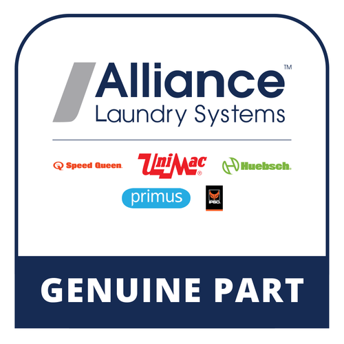 Alliance Laundry Systems 800710Q - Assy Control Panel&Stud - Genuine Alliance Laundry Systems Part