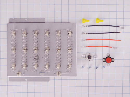 Alliance Laundry Systems 61928 - Assy Heater Kit 208/4.75Kw 60H