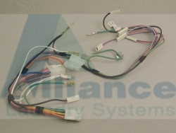 Speed Queen 36093P - Assy Wiring Harness-2 Speed