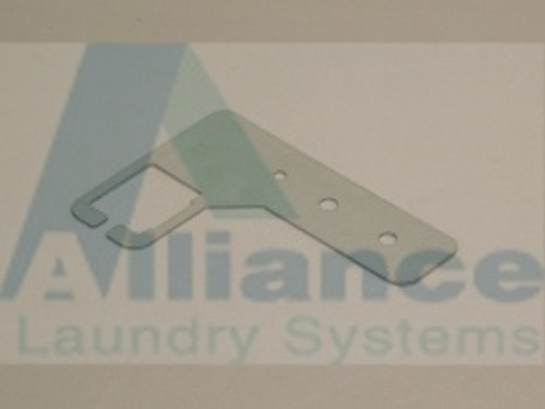 Alliance Laundry Systems 803662 - Bracket,Coin Slide Switch