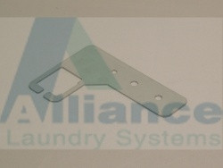 Speed Queen 803662 - Bracket,Coin Slide Switch