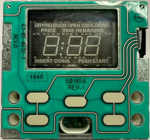 Speed Queen M414050P - Kit Control Cm-Tmblr/Dryer120V