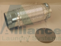 Speed Queen 528P3 - Kit Directional Exhaust