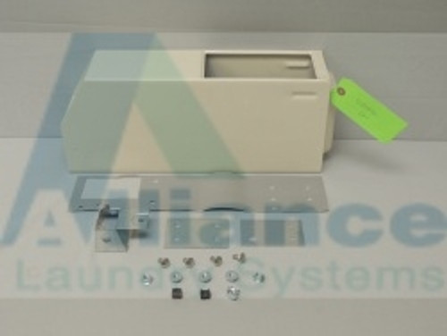 Alliance Laundry Systems 524P3L - Kit Metercase & Funnel