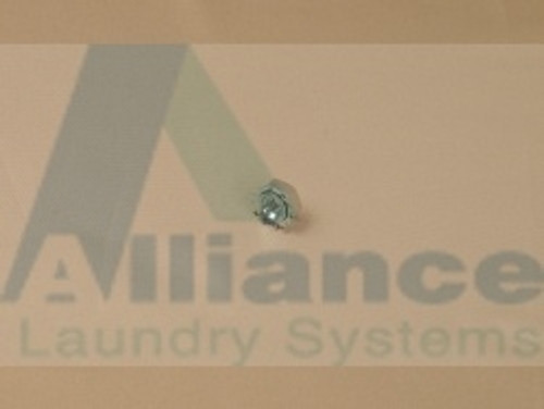 Alliance Laundry Systems 29786 - Nut Hex Keps 1/4-20 Stl