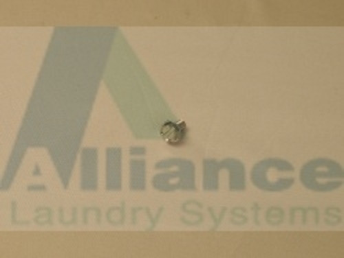 Alliance Laundry Systems 61199 - Screw 10-32 X.375 Hex Wa Hd