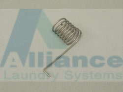 Speed Queen F8504601 - Spring, Dod Drain Valve 408