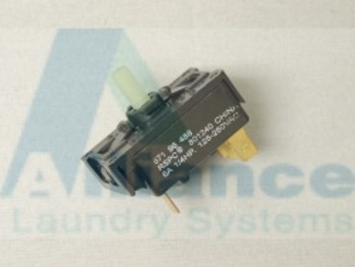 Speed Queen 801240 - Switch,Cycle Selector(6 Position)