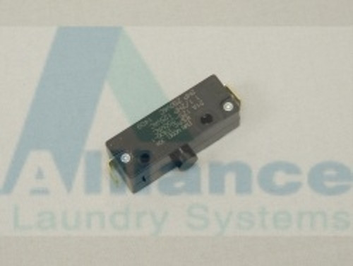 Alliance Laundry Systems 37830 - Switch,Snap,85/15,Mom,Spst No,21A 250V