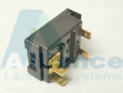 Alliance Laundry Systems 687542 - Switch,Temp Selector(4 Position)