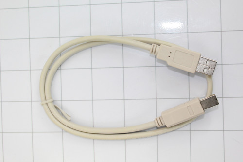 Dacor 107340 - Cable, USB A to B, DYWS4 - Image Coming Soon!