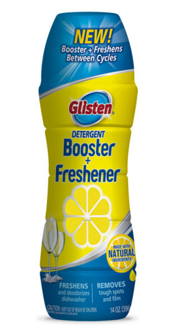 Summit Brands GDB16 - Glisten Detergent Booster - Front