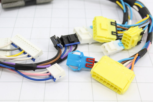 Dacor 110030 - Assy Wire Harness-PCB AC - 110030 - Front.JPG