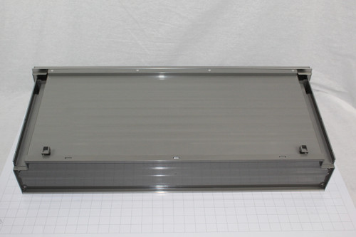 Dacor 111676 - ASSY CASE VEG-MIDDLE 36" - Image Coming Soon!