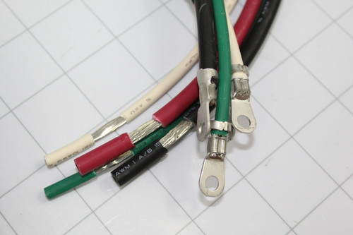 Dacor 111752 - ASSY WIRE HARNESS-POWER - Image Coming Soon!