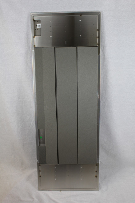 Dacor 114138 - Fridge Right Panel, SS - 114138 - Back.JPG