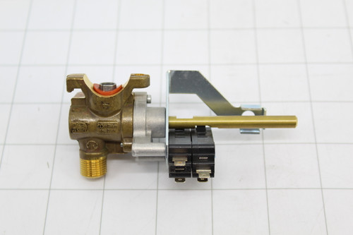 Dacor 66972LPH - 'D'DUAL BRNR VALVE,PGM36 - Image Coming Soon!