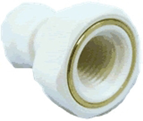 John Guest PP450822W - Female Adapter