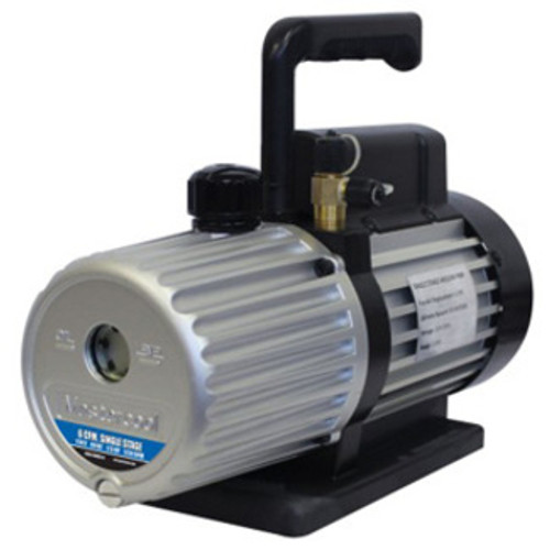 Mastercool 90066-B - 6 CFM Vacuum Pump (Single Stage)