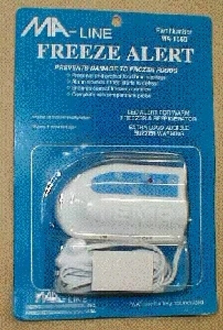MA-Line - MA-1660 - Freezer Thaw Alarm