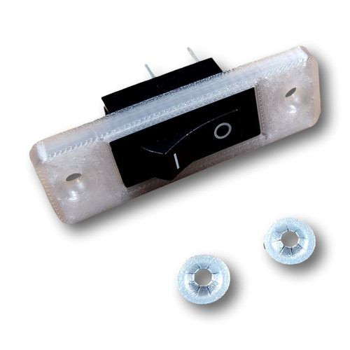SW2100 - Replacement for discontinued Jenn-Air 12001129 Fan Switch