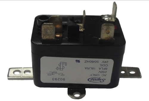 Supco 90293 - Fan Relay