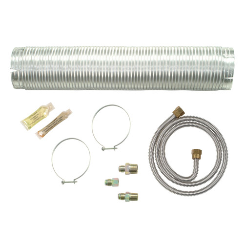 Whirlpool 4396652RB - Gas Dryer Installation Kit