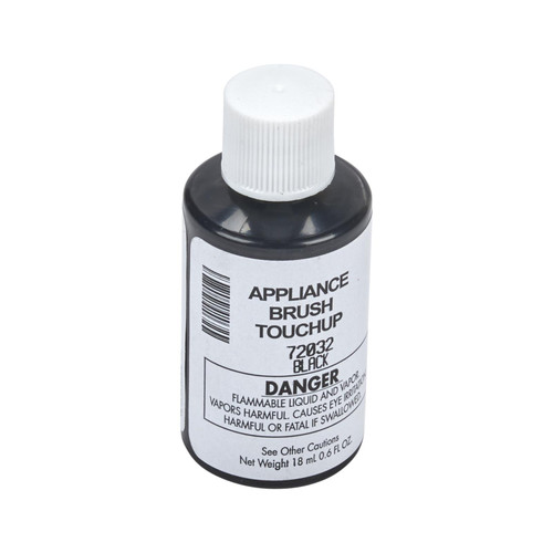 Whirlpool 72032 - Black Appliance Touchup Paint