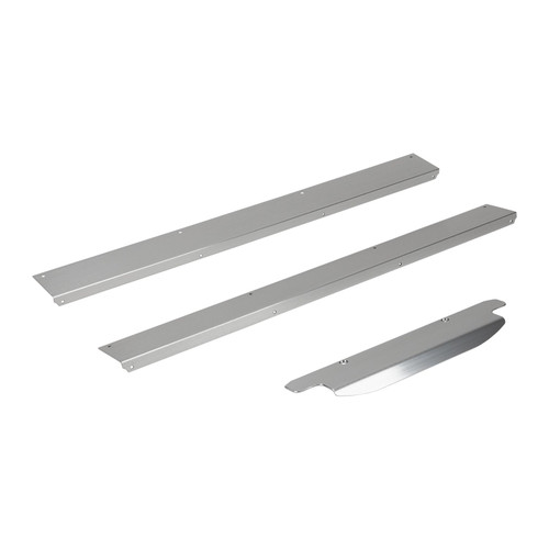 Whirlpool 8171347 - Ice Maker Trim Kit, Stainless Steel