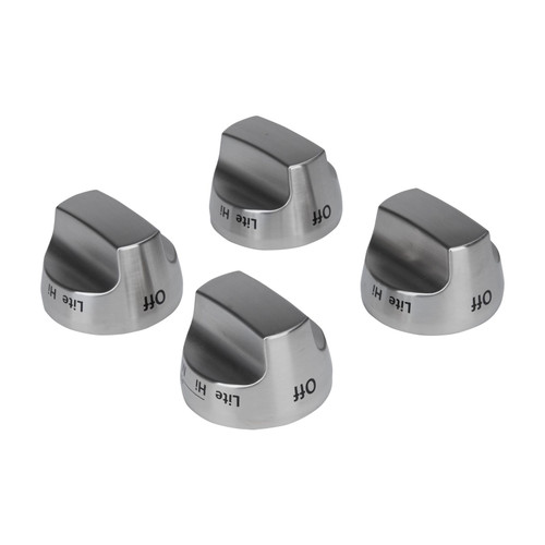 Whirlpool W10231702 - Range Premium Knob Kit