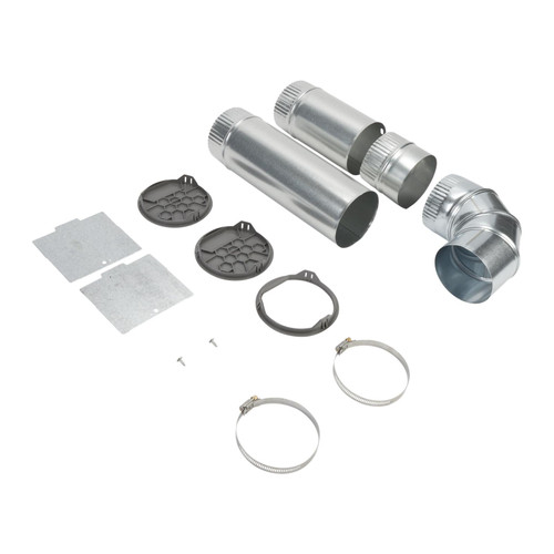 Whirlpool W10323246 - Dryer 4-Way Vent Kit