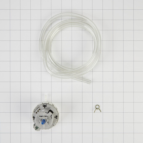 Whirlpool WPW10163980 Front Load Water Level Pressure Switch Appliance Part Group