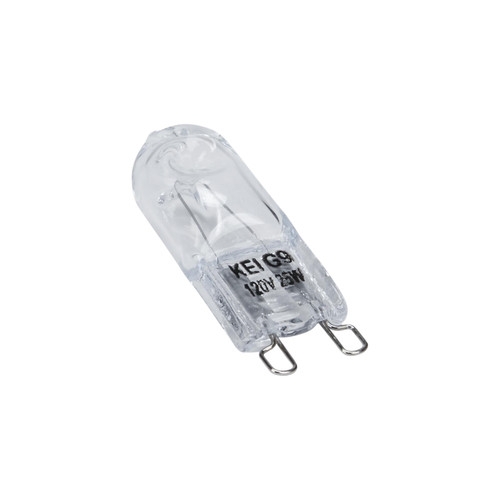 Whirlpool W10709921 - Microwave Halogen Light Bulb