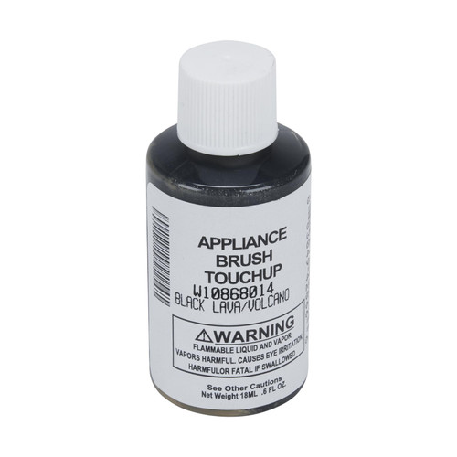 Whirlpool W10834231 - Black Stainless Appliance Touchup Paint Pen -  Appliance Part Group