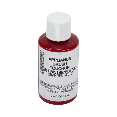Whirlpool W11245186 - Signature Red Appliance Touchup Paint