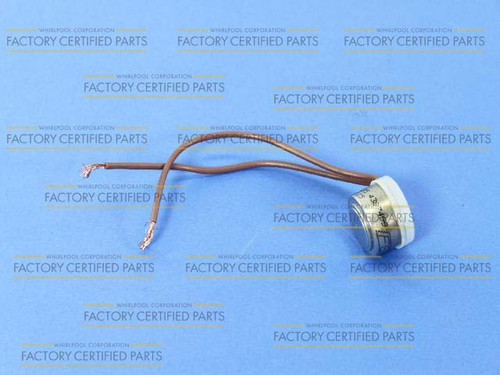 Whirlpool WP4387499 - Refrigerator Defrost Thermostat