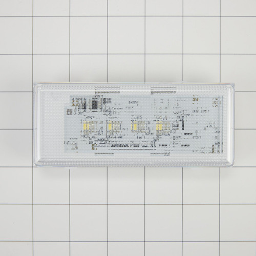 Whirlpool WPW10515057 - This SxS Refrigerator LED Light Assembly -  Appliance Part Group