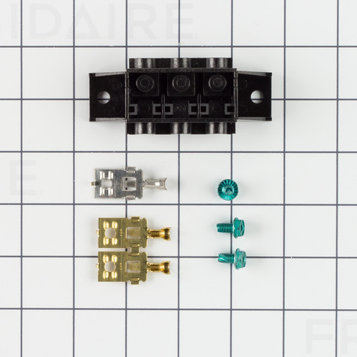 An image of Frigidaire - Electrolux 134101400 - Terminal Block