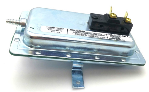 Enviro 50-1390 - Vacuum Switch - Low Pressure