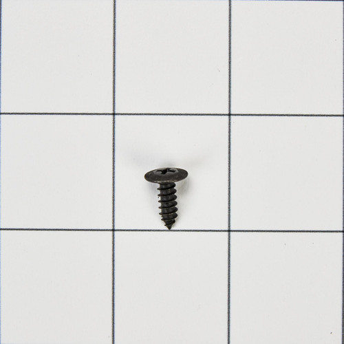 Whirlpool WP98008545 Screw - 8-18 X 1/2 in. - Image # 2