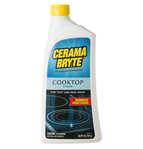 An image of a GE Appliances PM10X310DS CERAMA BRYTE COOKTOP CLEANER - 28 OZ.