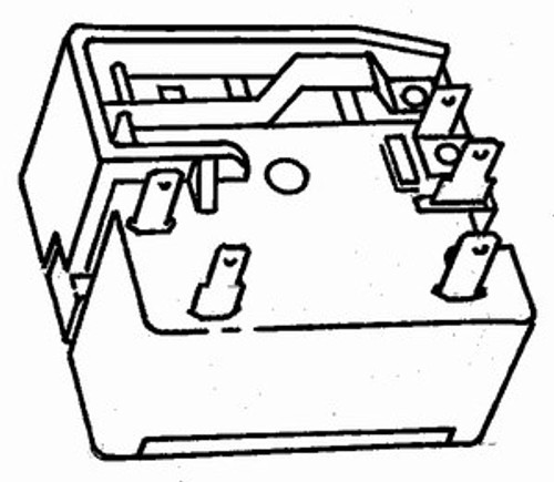 An image of a GE Appliances WB23M24 EL CTL 1500W