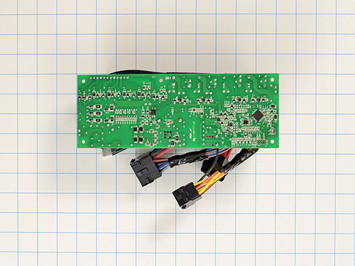 An image of a GE Appliances WB23T10023 BOARD POWER UNIV ASM