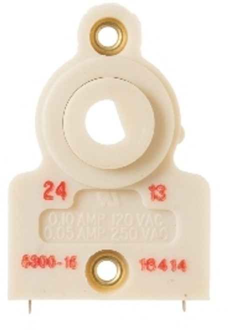 An image of a GE Appliances WB24X10091 GAS RANGE SPARK IGNITION SWITCH