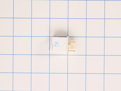 An image of a GE Appliances WB25X20005 LIGHT INDICATOR PILOT
