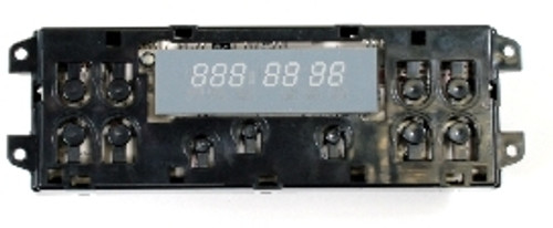 An image of a GE Appliances WB27T10416 OVEN CONTROL (ERC3B)