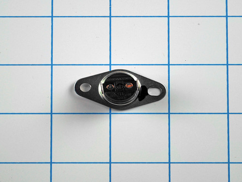An image of a GE Appliances WB27X10195 MICROWAVE THERMOSTAT