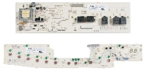 An image of a GE Appliances WD21X10247 KIT-MAIN & TACTILE BOARD