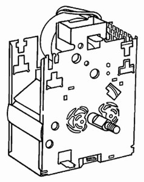 An image of a GE Appliances WH12X844 TIMER