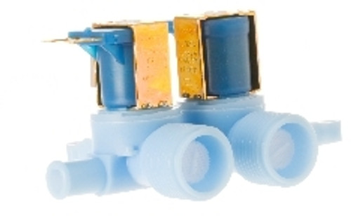 An image of a GE Appliances WH13X10024 WASHING MACHINE WATER INLET VALVE